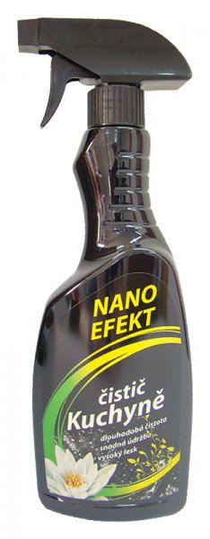 Nano Efekt čistič kuchyně 500ml rozpr.